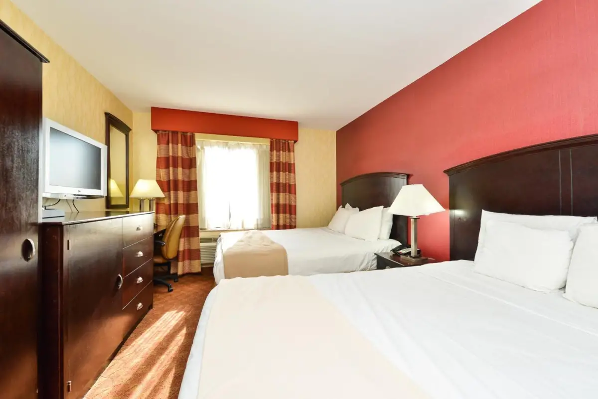 Lex View Inn at JFK Airport 8